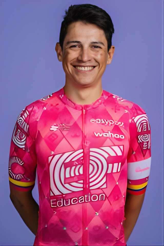 Esteban's profile