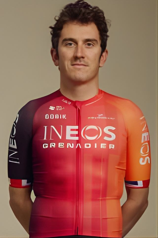 Geraint's profile
