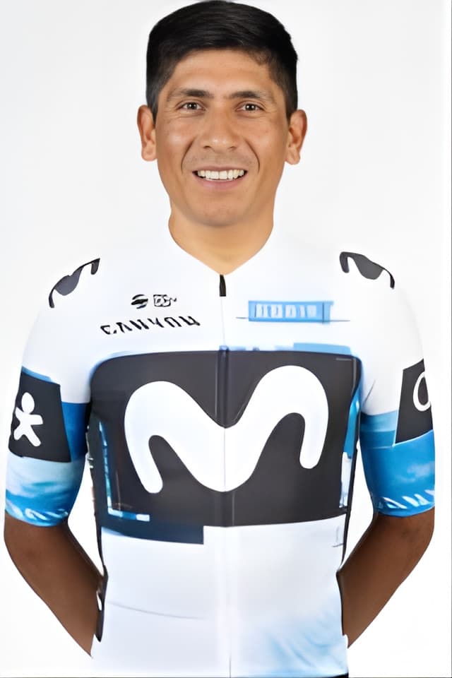 Nairo's profile