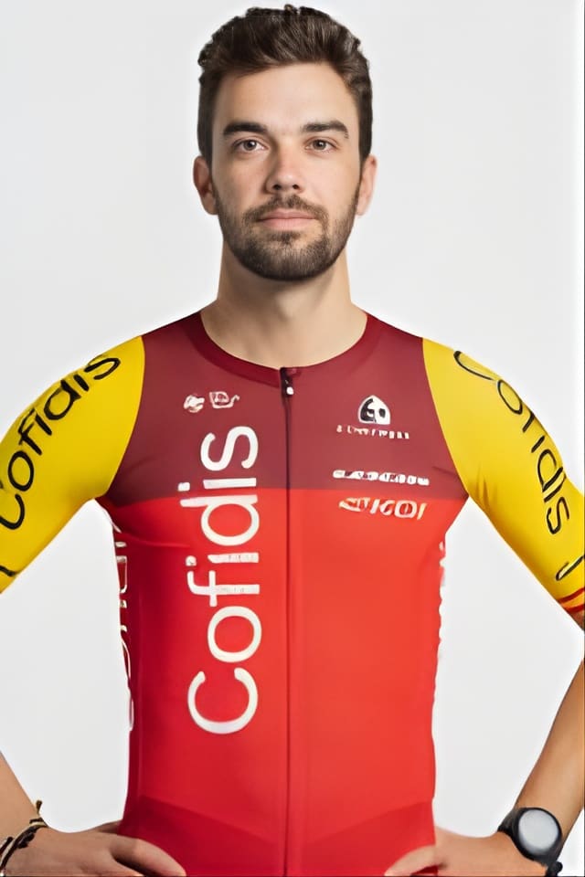 Jesús's profile