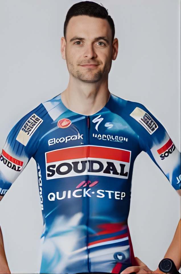 Pieter's profile
