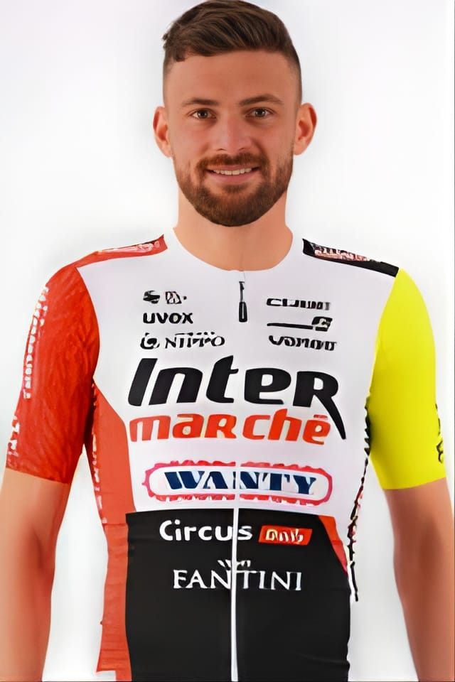 Adrien's profile
