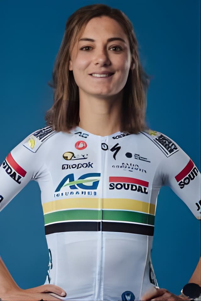 Ashleigh's profile
