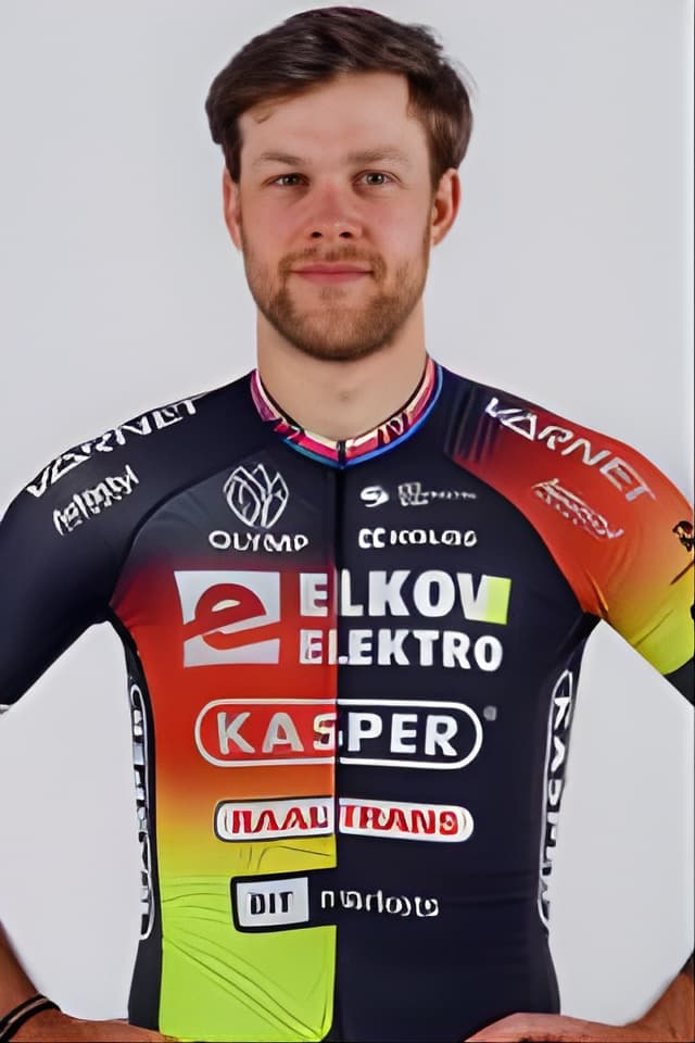 Matěj's profile