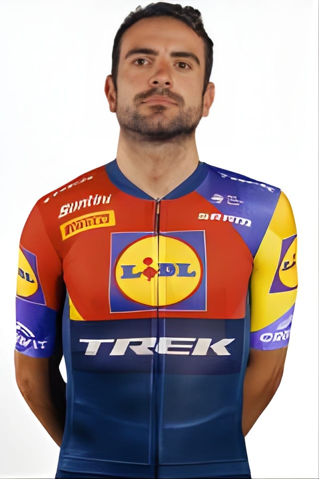 Jacopo's profile