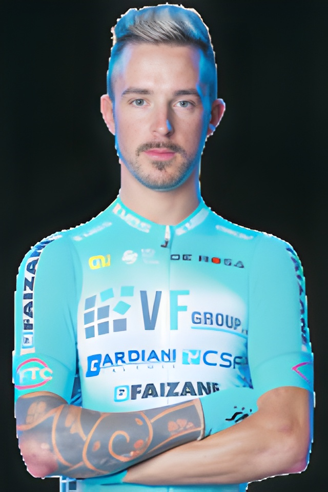 Davide's profile