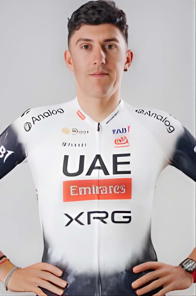 Marc's profile