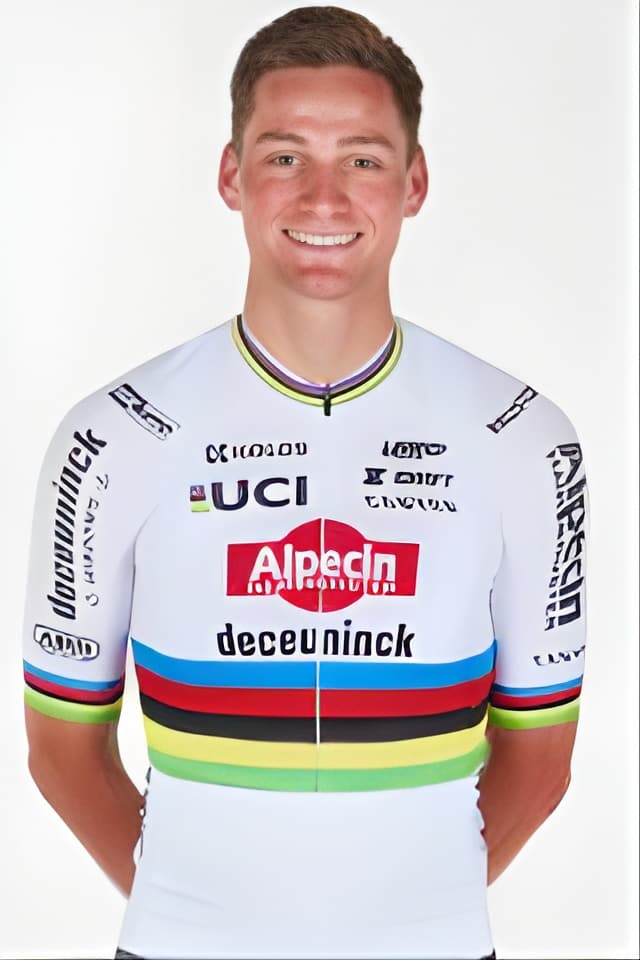 Mathieu's profile