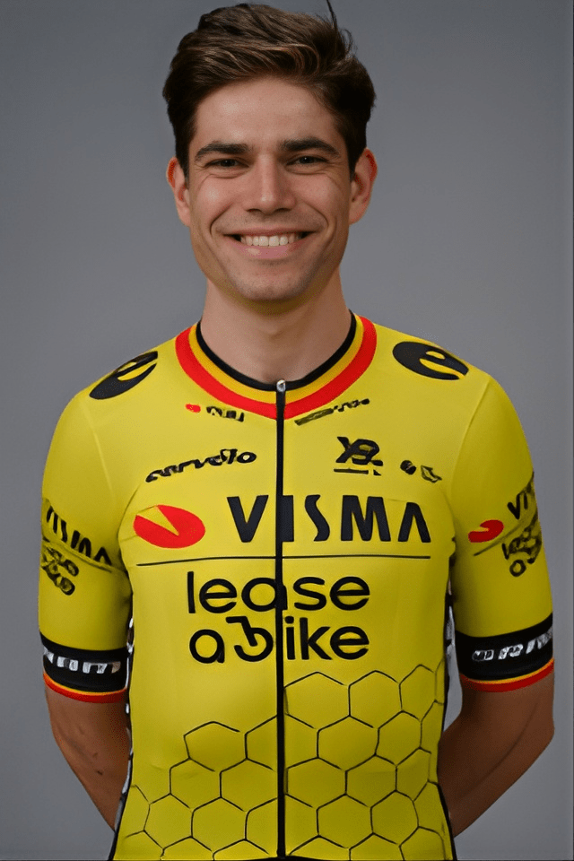Wout's profile