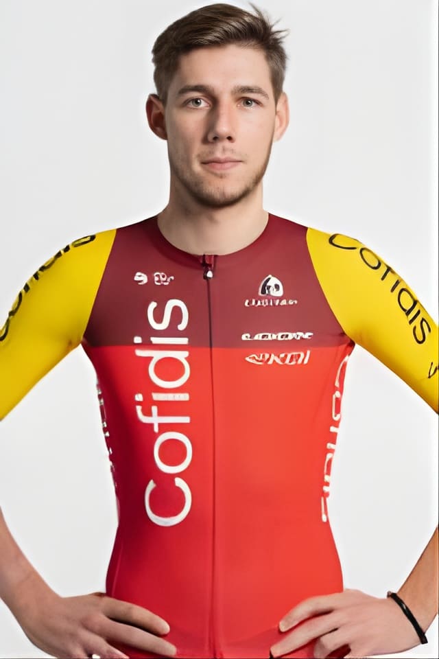 Ludovic's profile