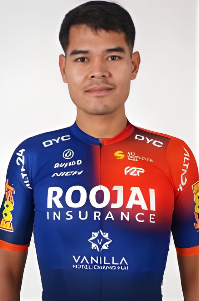 Peerapong's profile