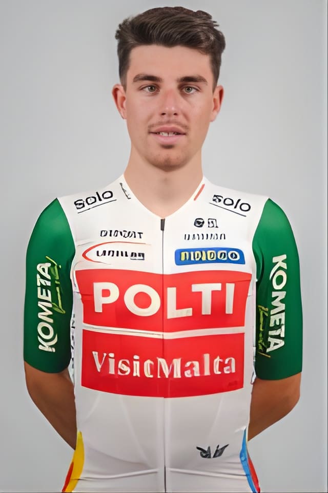 Mattia's profile