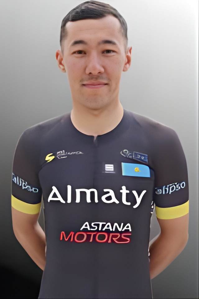 Alisher's profile