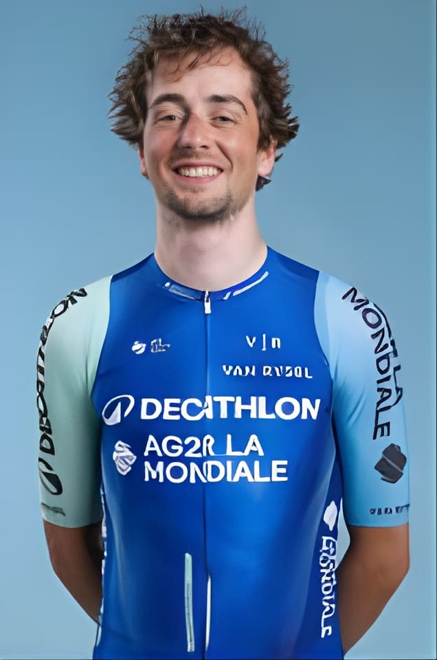 Victor's profile