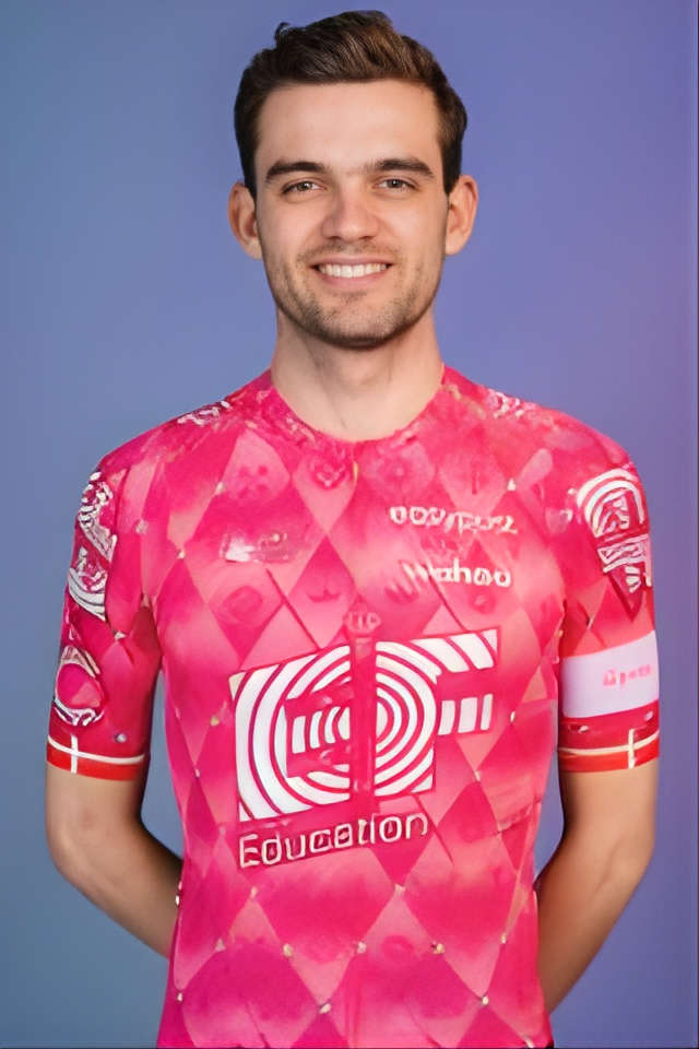 Kasper's profile
