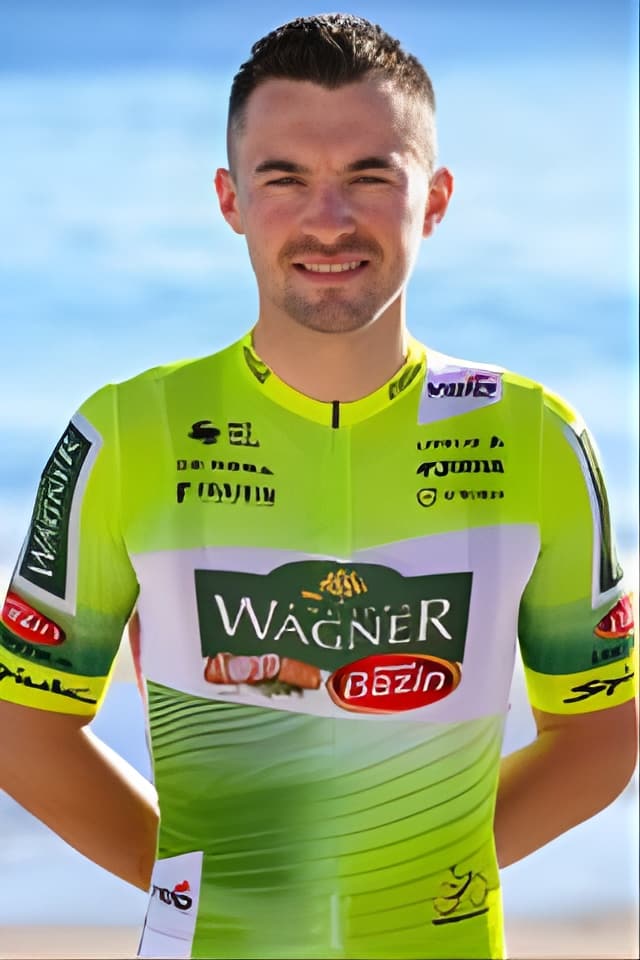 Pierre's profile