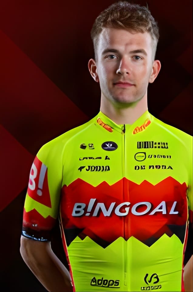 Karl Patrick's profile