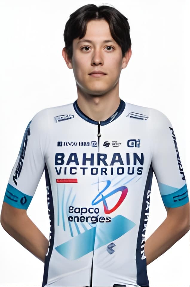 Torstein's profile