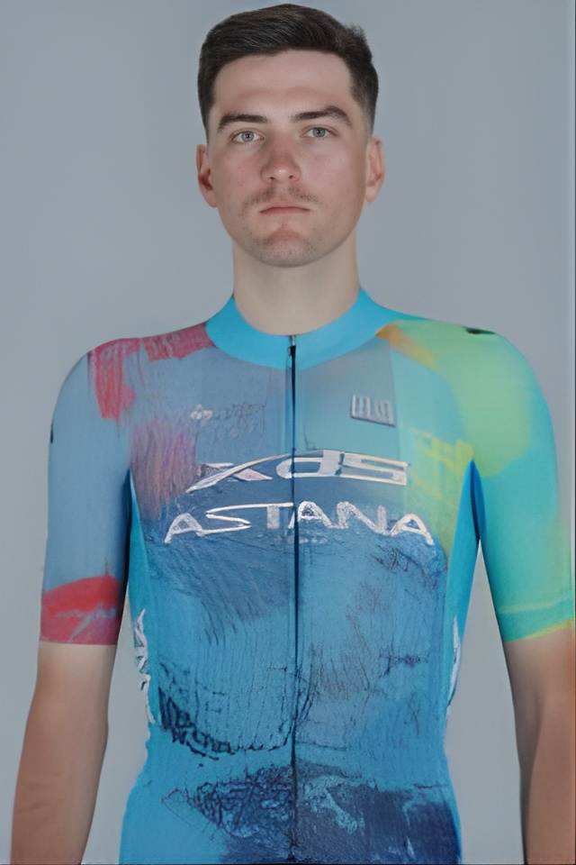 Anton's profile