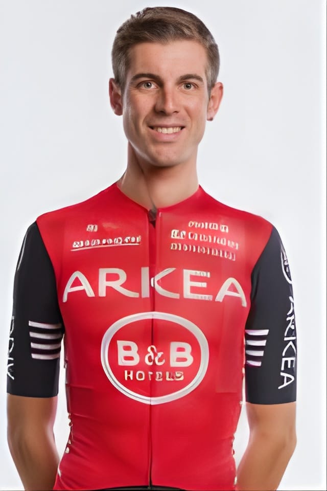 Cristián's profile