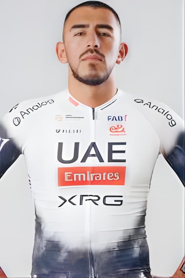 Juan Sebastián's profile