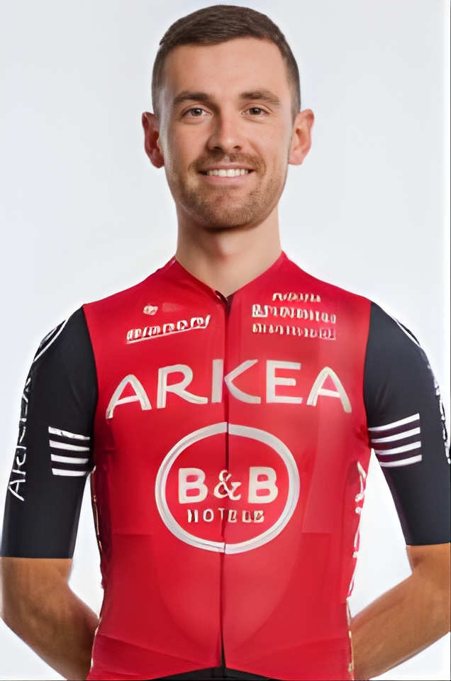 Thibault's profile