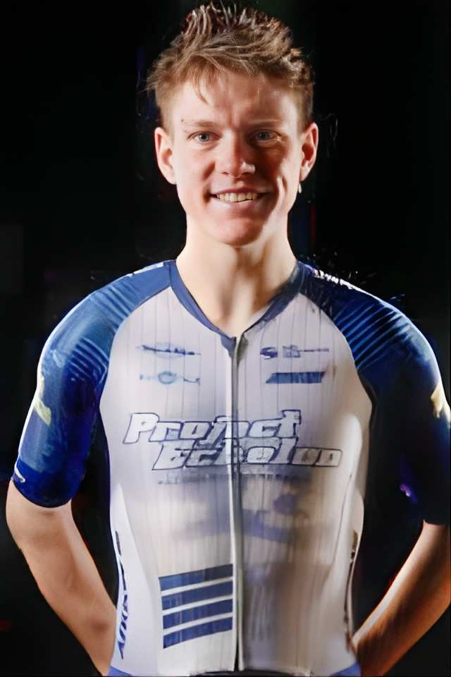 Cade's profile
