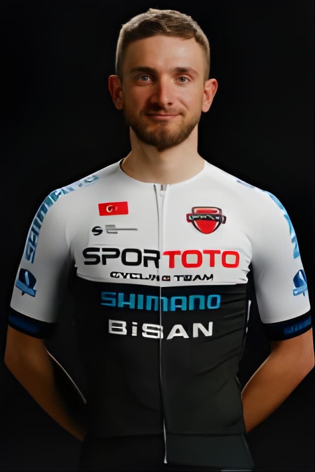 Burak's profile