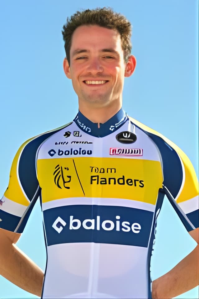 Aaron's profile