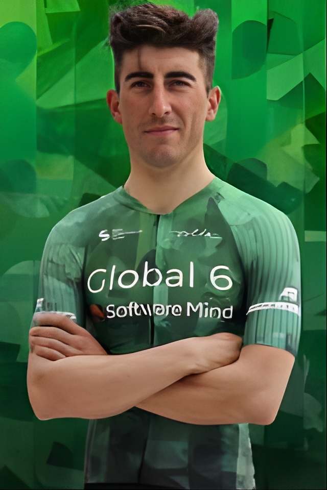 Giacomo's profile