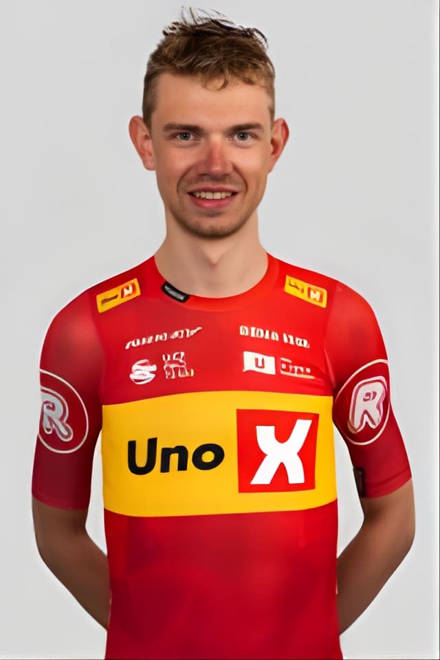 Andreas's profile