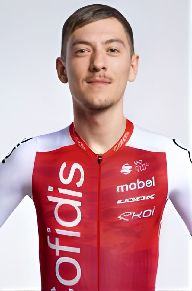 Axel's profile