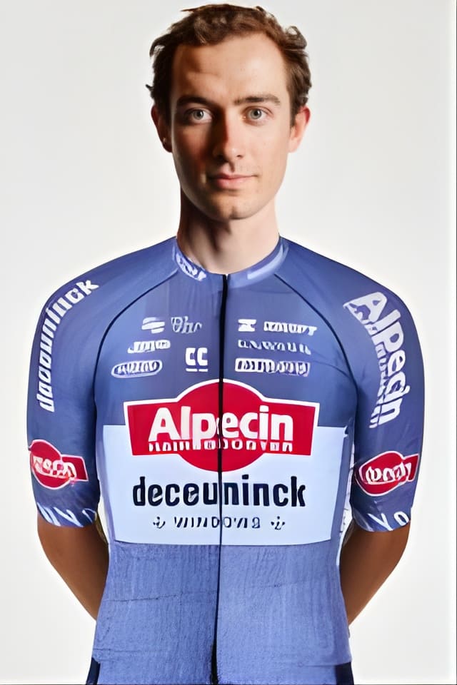 Luca's profile