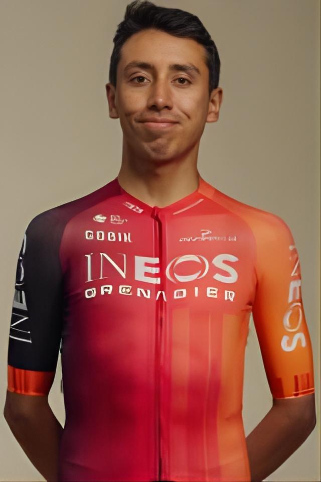 Egan's profile