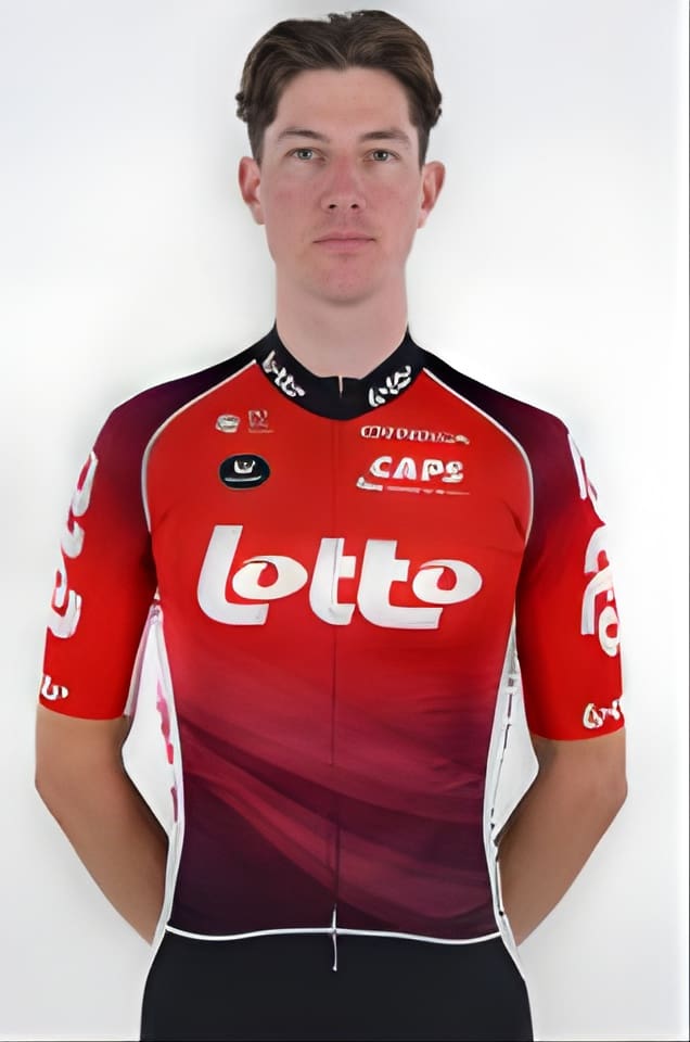 Jarrad's profile