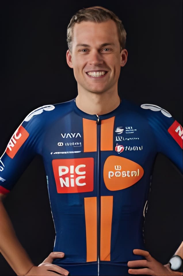 Tim's profile