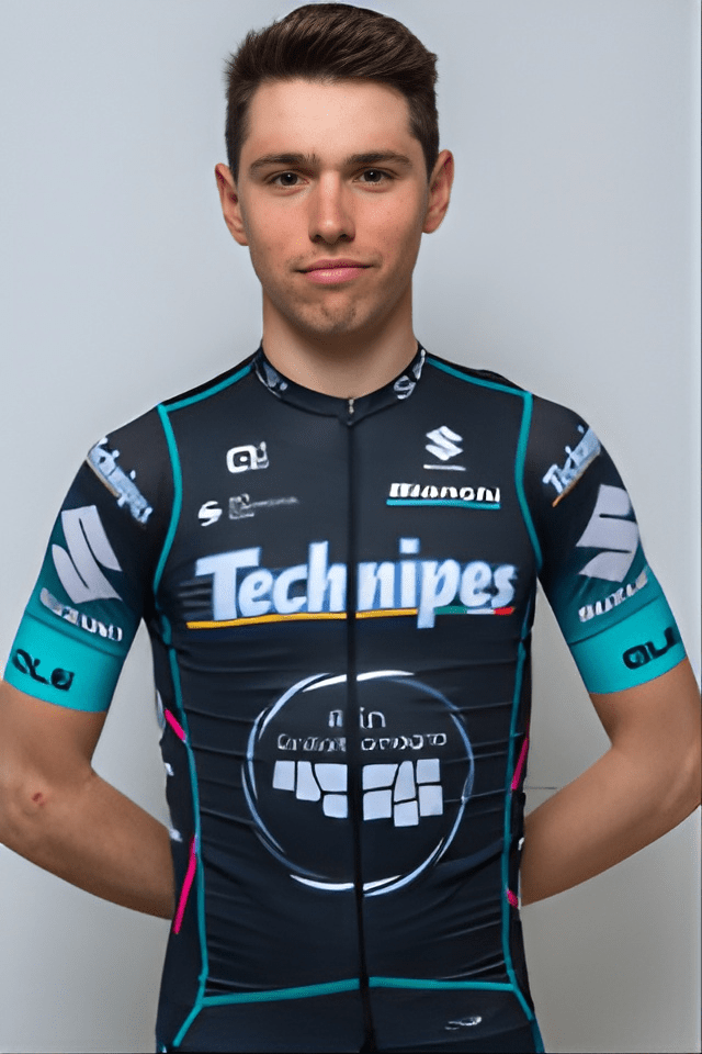 Nicolò's profile