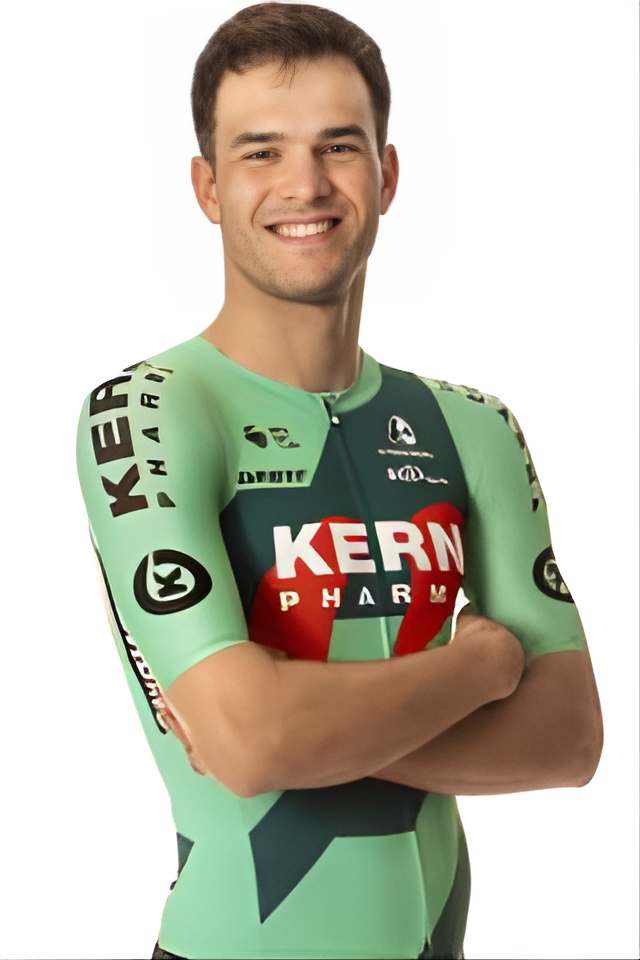 Marc's profile