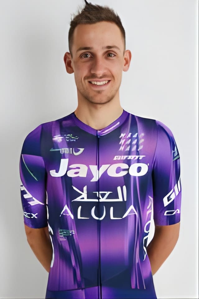 Filippo's profile