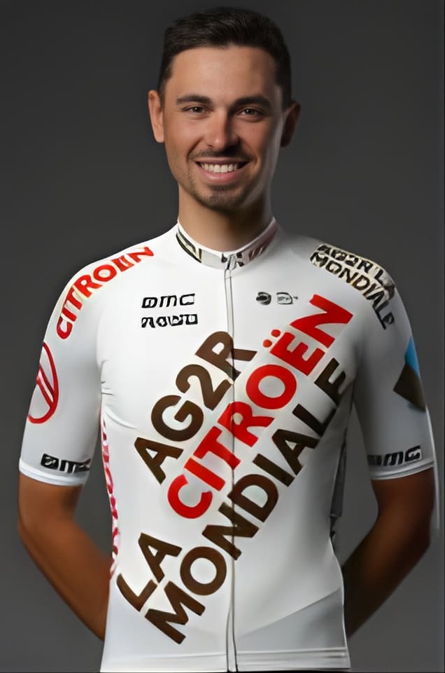Antoine's profile