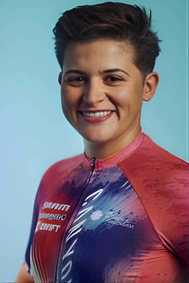 Maria's profile