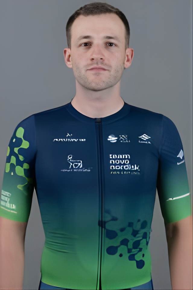 Hamish's profile