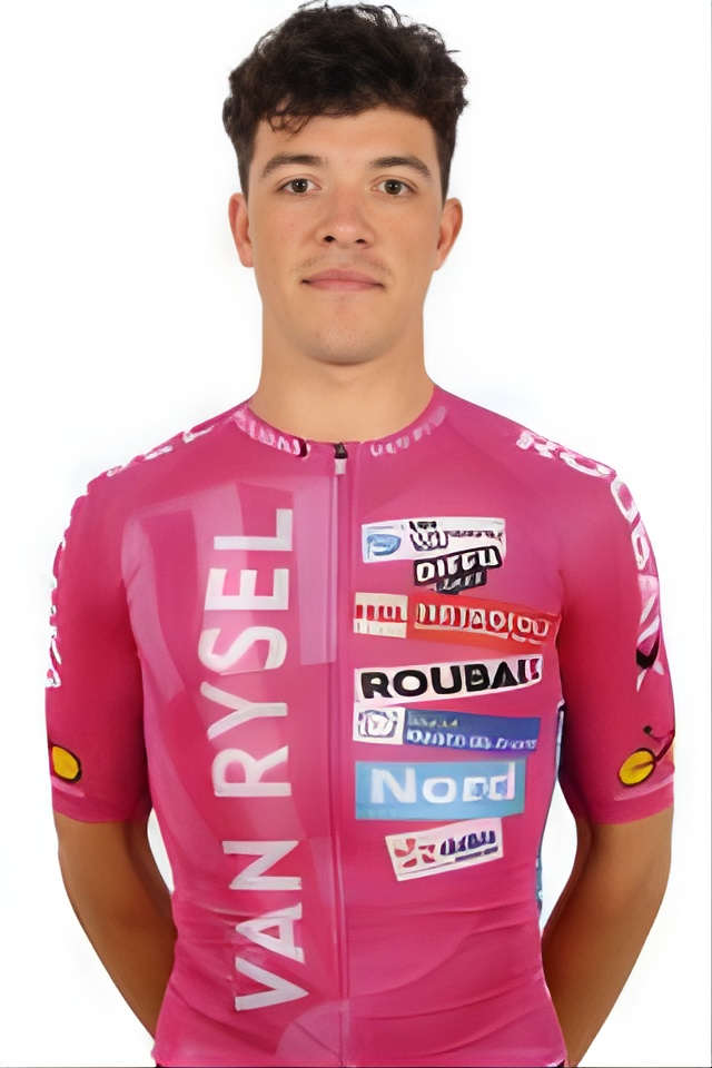 Valentin's profile
