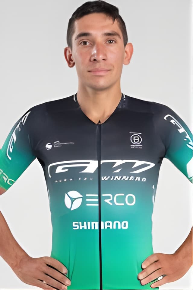 Robinson Fabián's profile