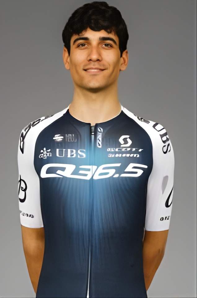 Nicolò's profile