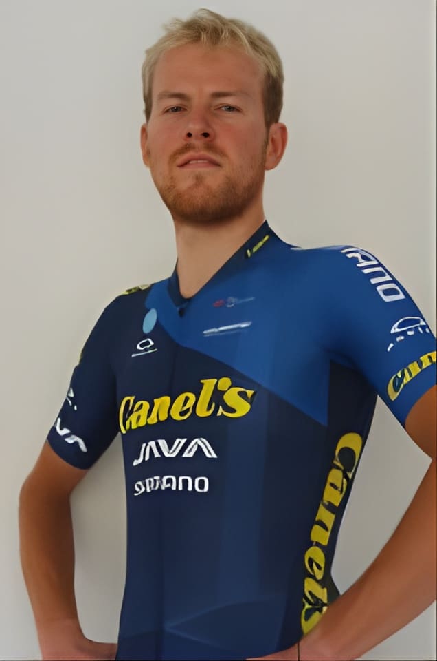 Cormac's profile