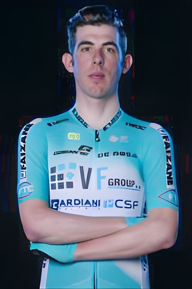 Alex's profile