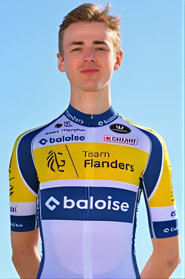 Vincent's profile