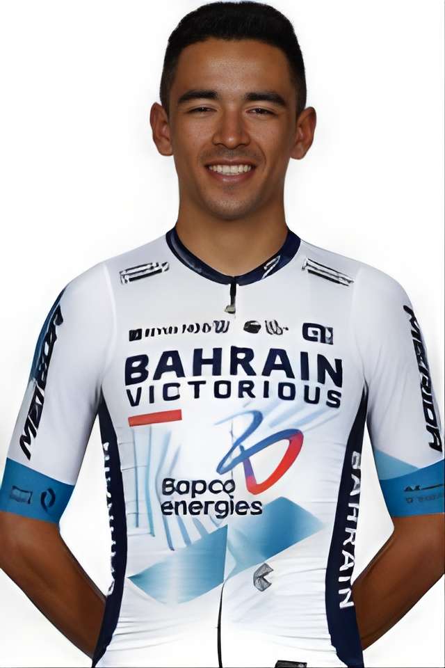 Santiago's profile