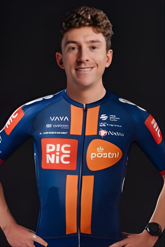 Kevin's profile